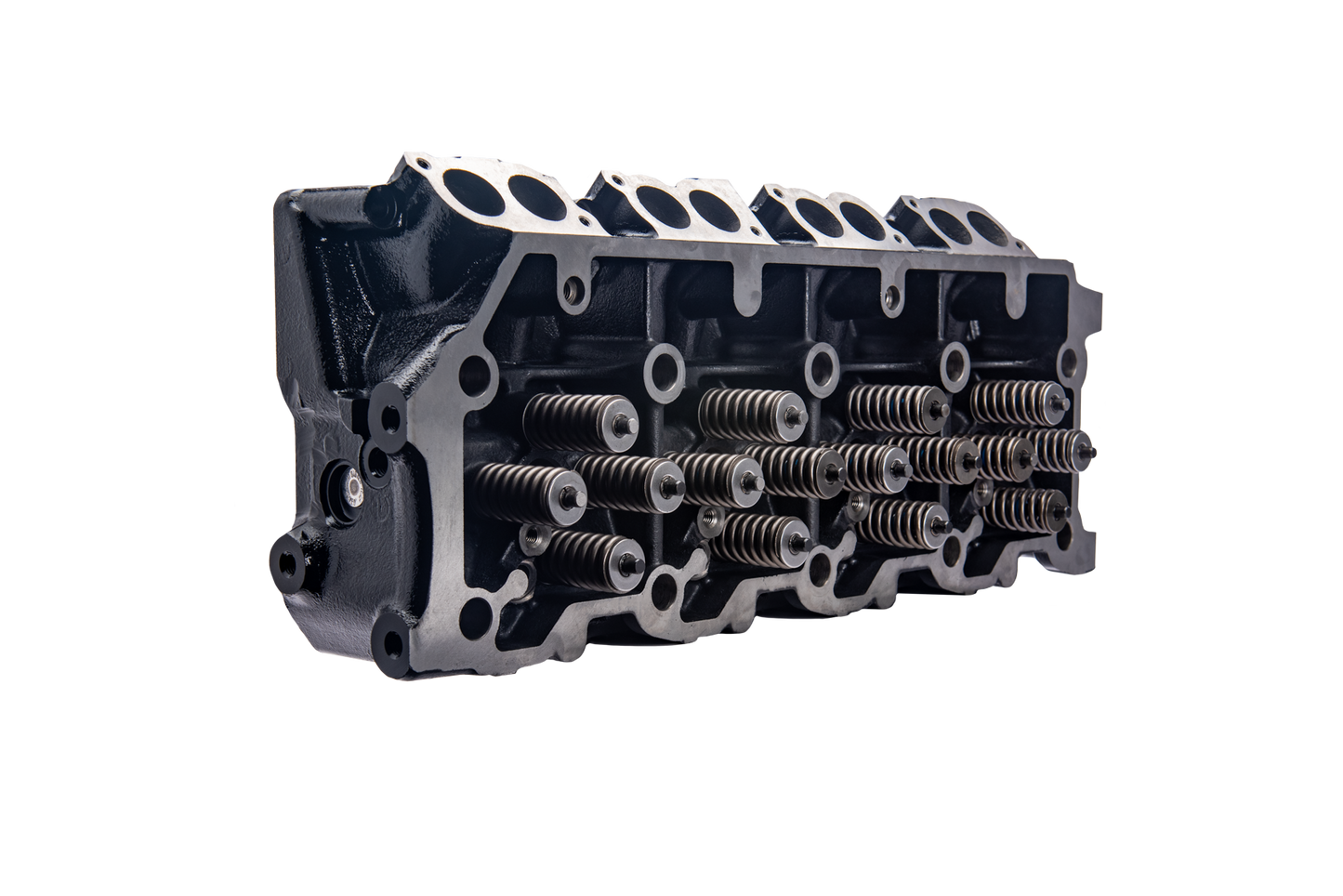 Fleece Performance 03-07 Ford Super Duty 6.0L Powerstroke 18mm Dowel Freedom Series HD Cylinder Head