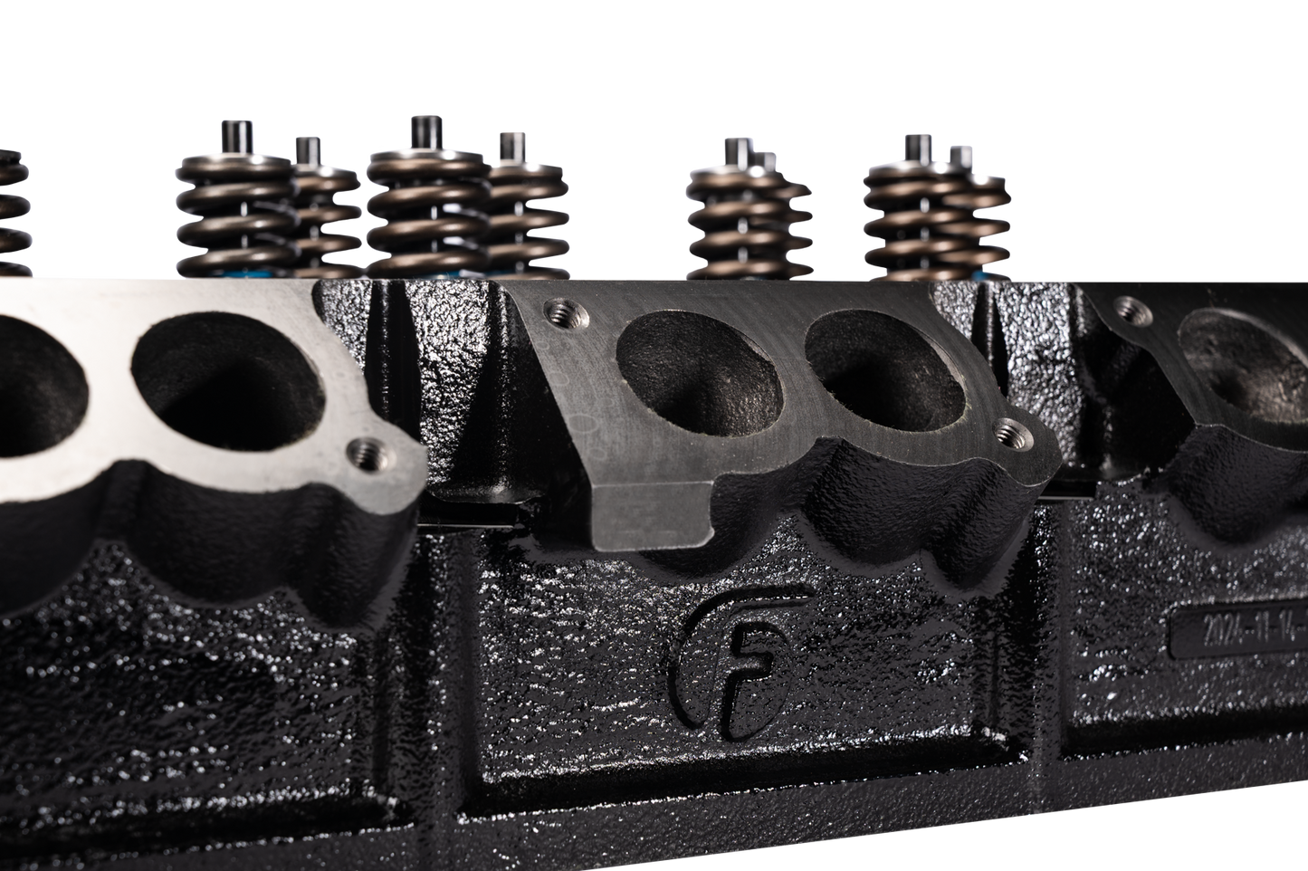 Fleece Performance 03-07 Ford Super Duty 6.0L Powerstroke 18mm Dowel Freedom Series HD Cylinder Head