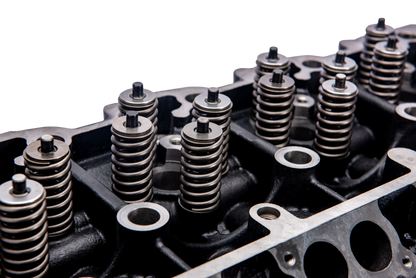 Fleece Performance 03-07 Ford Super Duty 6.0L Powerstroke 18mm Dowel Freedom Series HD Cylinder Head