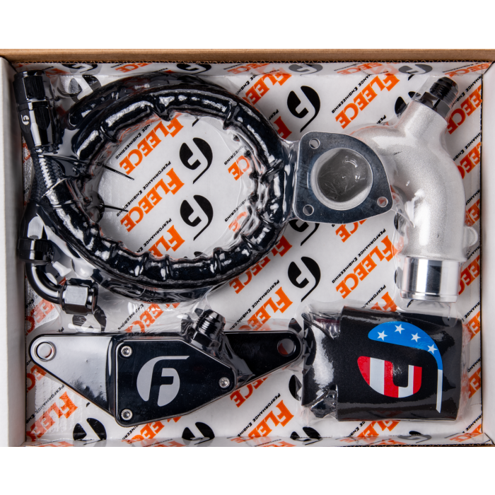 Fleece Performance 13-18 RAM 2500/3500 6.7L Cummins Coolant Bypass Kit