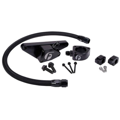 Fleece Performance 03-07 Dodge 5.9L / 04.5-12 6.7L Cummins Coolant Bypass Kit (03-07 Manual Trans)