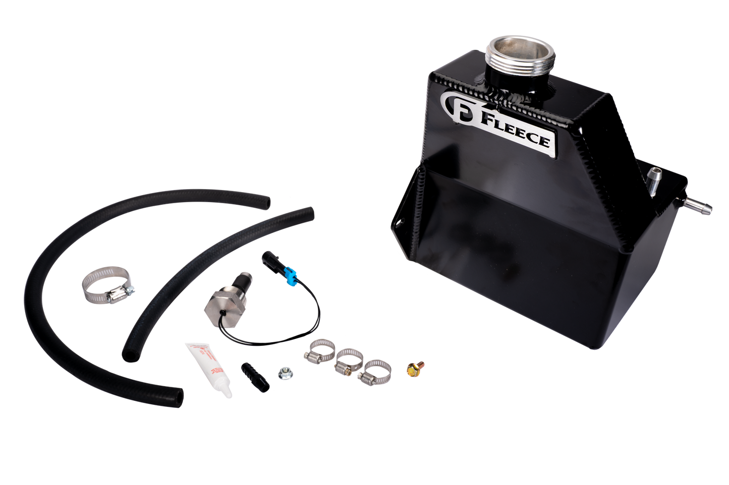 Fleece Performance 13-18 Dodge Ram 2500/3500 6.7L Cummins Replacement Coolant Tank