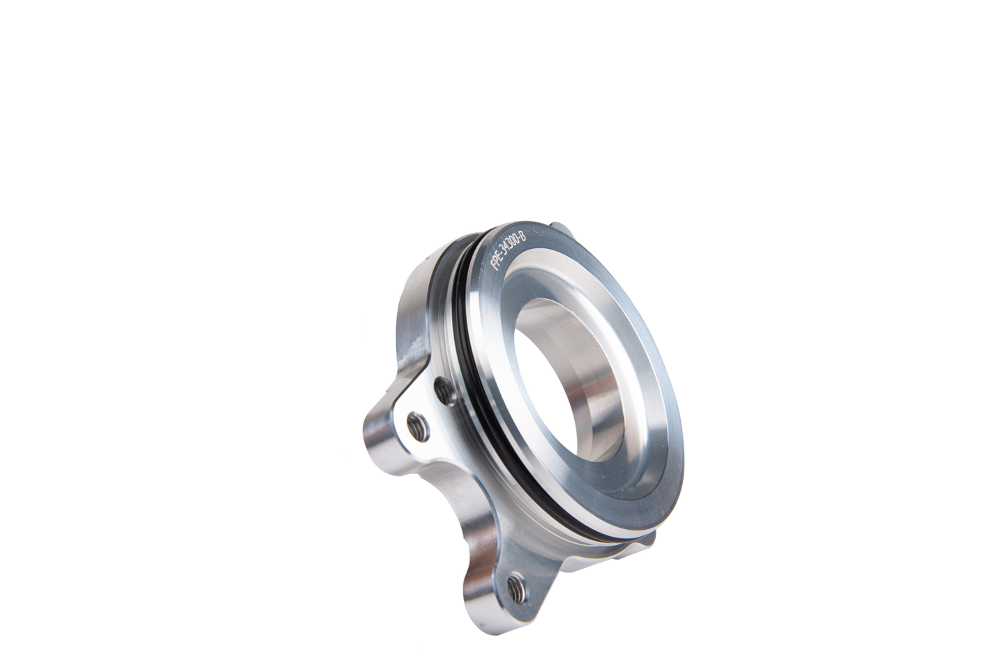 Fleece Performance 01-16 GM Duramax 6.6L CP3 Adapter Kit w/O-Rings