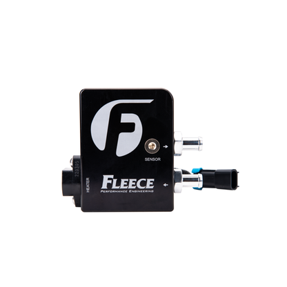 Fleece Performance 11-16 GM 2500/3500 Duramax Auxiliary Heated Fuel Filter Kit