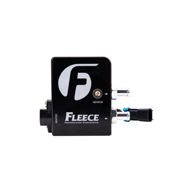 Fleece Performance 11-16 GM 2500/3500 Duramax Auxiliary Heated Fuel Filter Kit