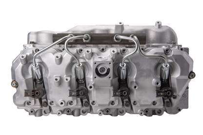 Fleece Performance 06-10 GM 2500/3500 Duramax LBZ/LMM High Pressure Injection Line Kit