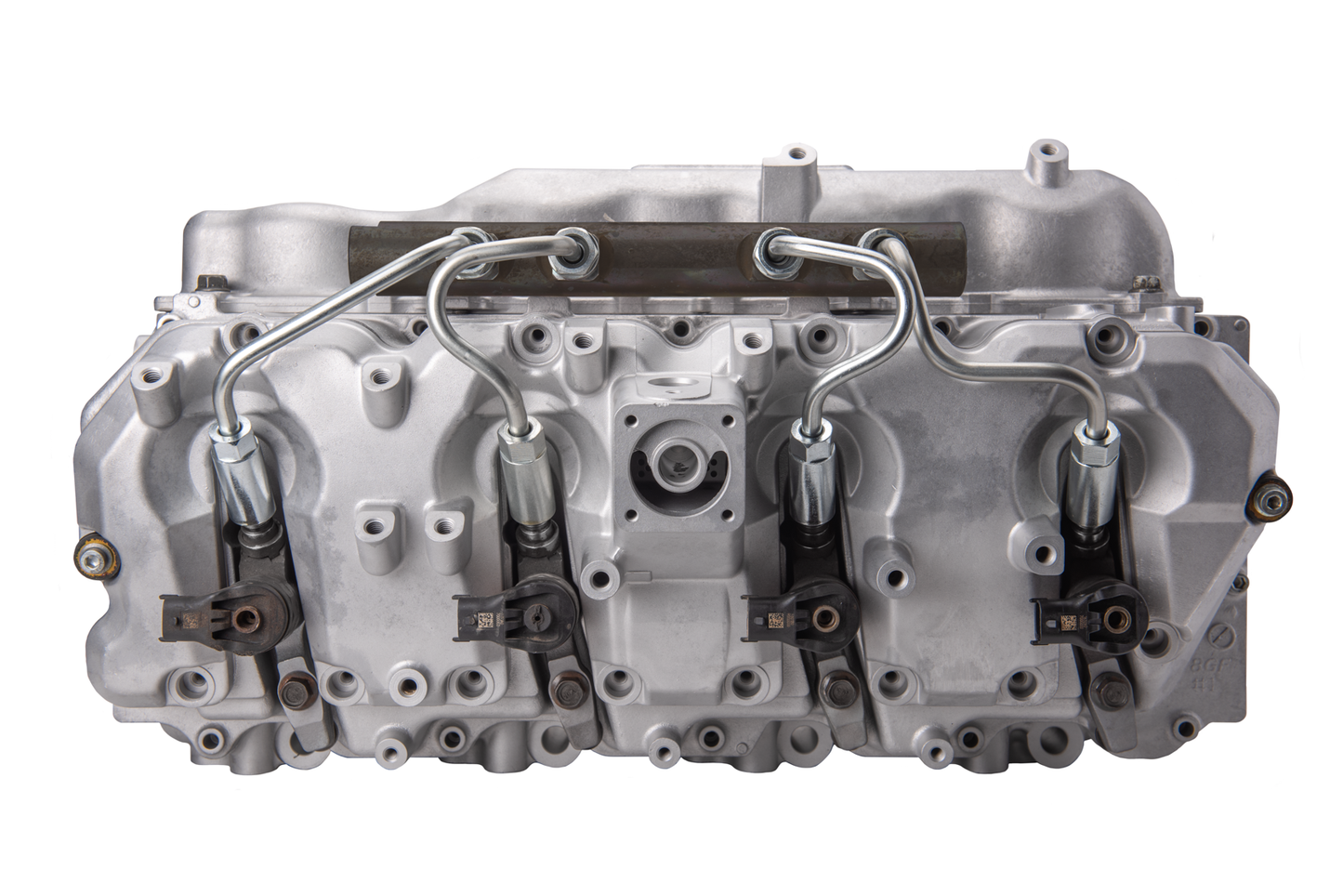 Fleece Performance 06-10 GM 2500/3500 Duramax LBZ/LMM High Pressure Injection Line Kit
