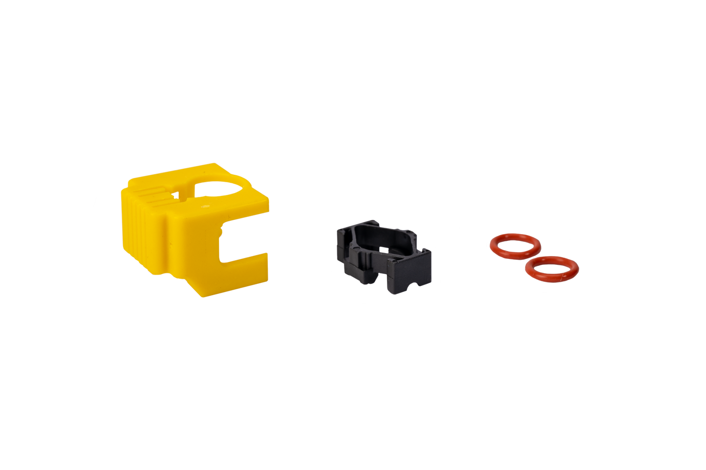 Fleece Performance 17-24 Ford F250-650 6.7L Powerstroke Injector Return Line Repair Fitting (5 Pack)