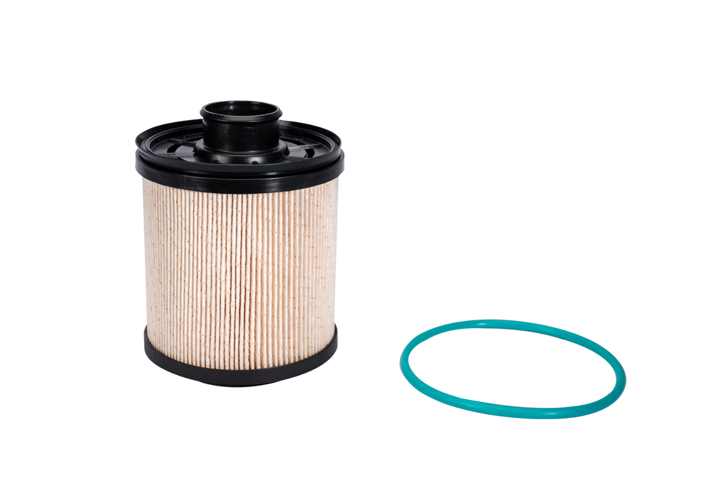 Fleece Performance 11-16 Ford F250/450 Under Bed Fuel Filter