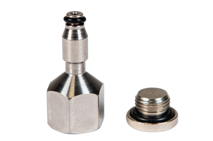 Fleece Performance 11-16 GM 2500/3500 LML Duramax Return Fuel Pressure Test Port