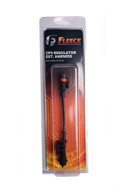 Fleece Performance 11-2016 GM 6.6L Duramax CP3 Regulator Extension Harness