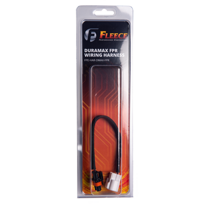 Fleece Performance 06-10 GM 2500/3500 Duramax 6.6L Fuel Pressure Regulator Wiring Harness