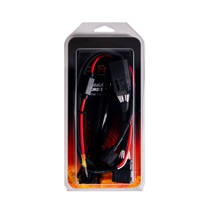 Fleece Performance 11-16 Ford F250-550 Powerstroke Charging Circuit Harness