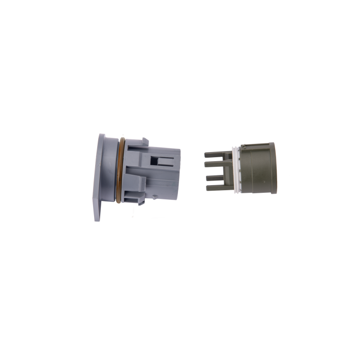 Fleece Performance 01-19 GM 2500/3500 Allison LCT/GM 4T65-E Internal Wire Harn Connector & Seal