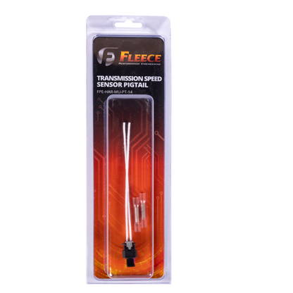Fleece Performance 15-19 GM 2500/3500 (w/Allison Trans) Transmission Input Speed Sensor Pigtail