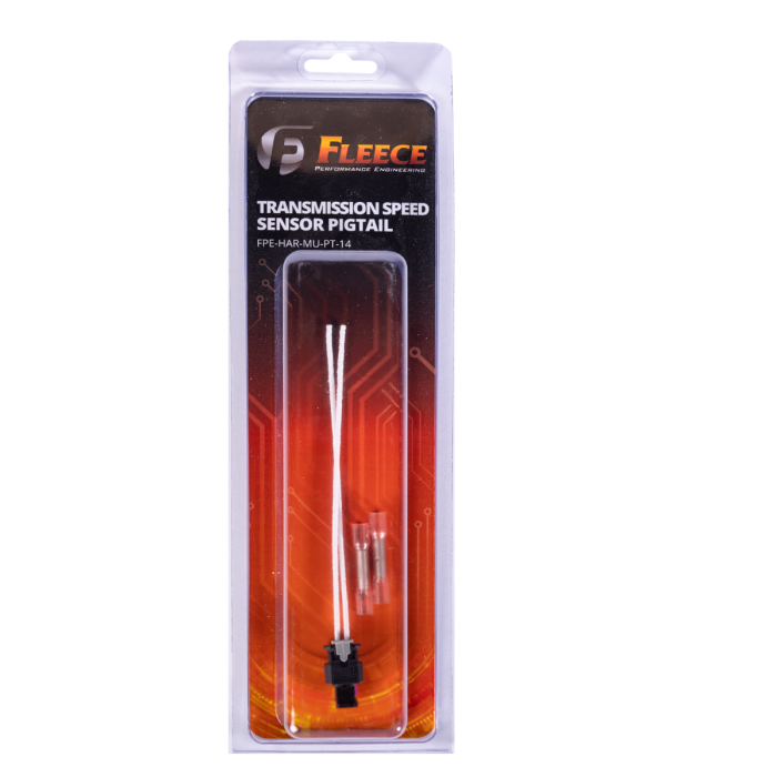 Fleece Performance 15-19 GM 2500/3500 (w/Allison Trans) Transmission Input Speed Sensor Pigtail