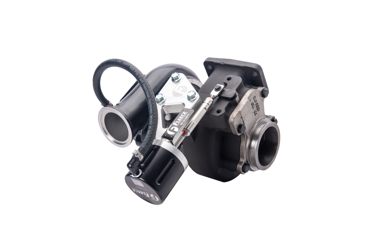 Fleece Performance 94-02 HX35 63mm FMW Holset Cheetah Turbocharger