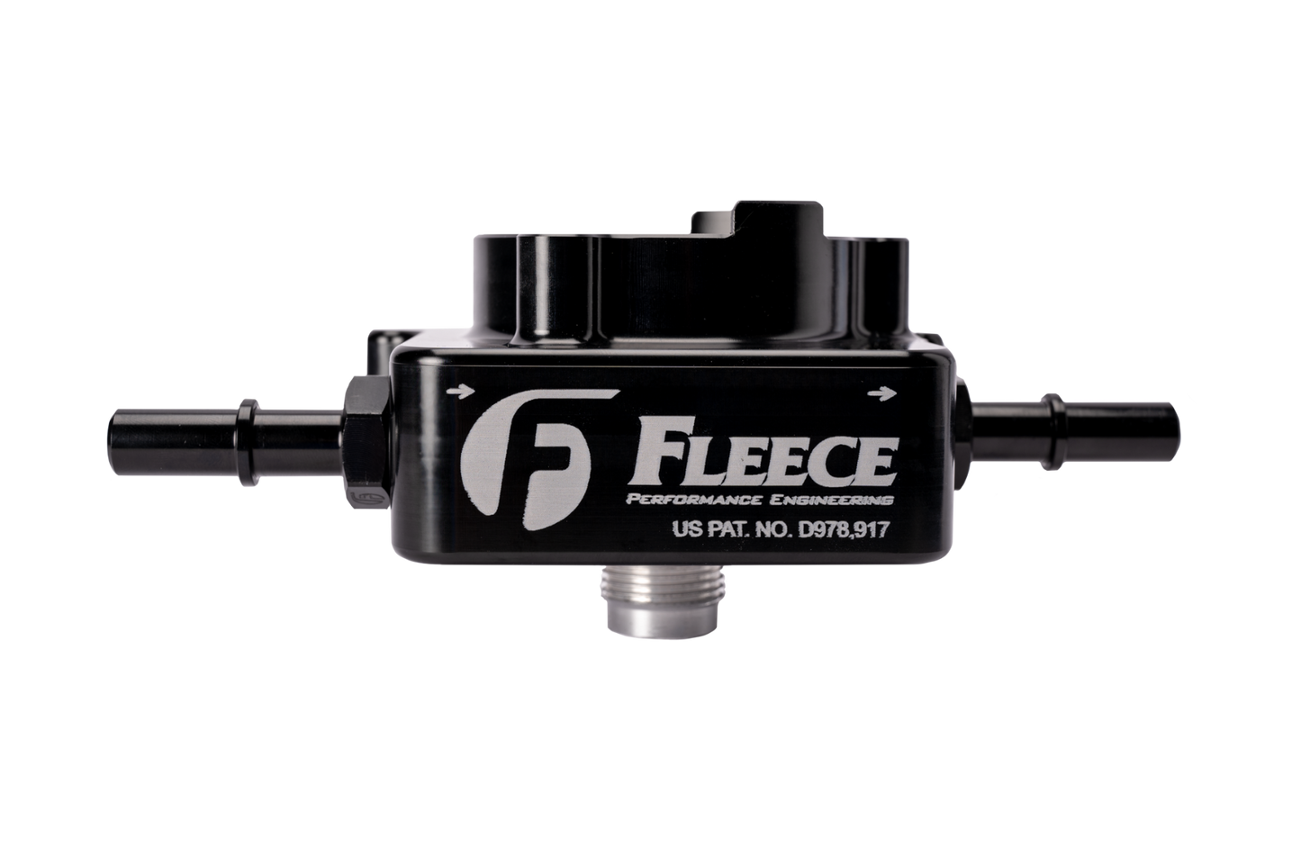 Fleece Performance 2020 GM Duramax 6.6L L5P w/Short Bed Fuel Filter Upgrade Kit