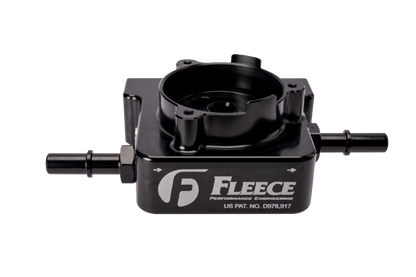 Fleece Performance 2020 GM Duramax 6.6L L5P w/Short Bed Fuel Filter Upgrade Kit