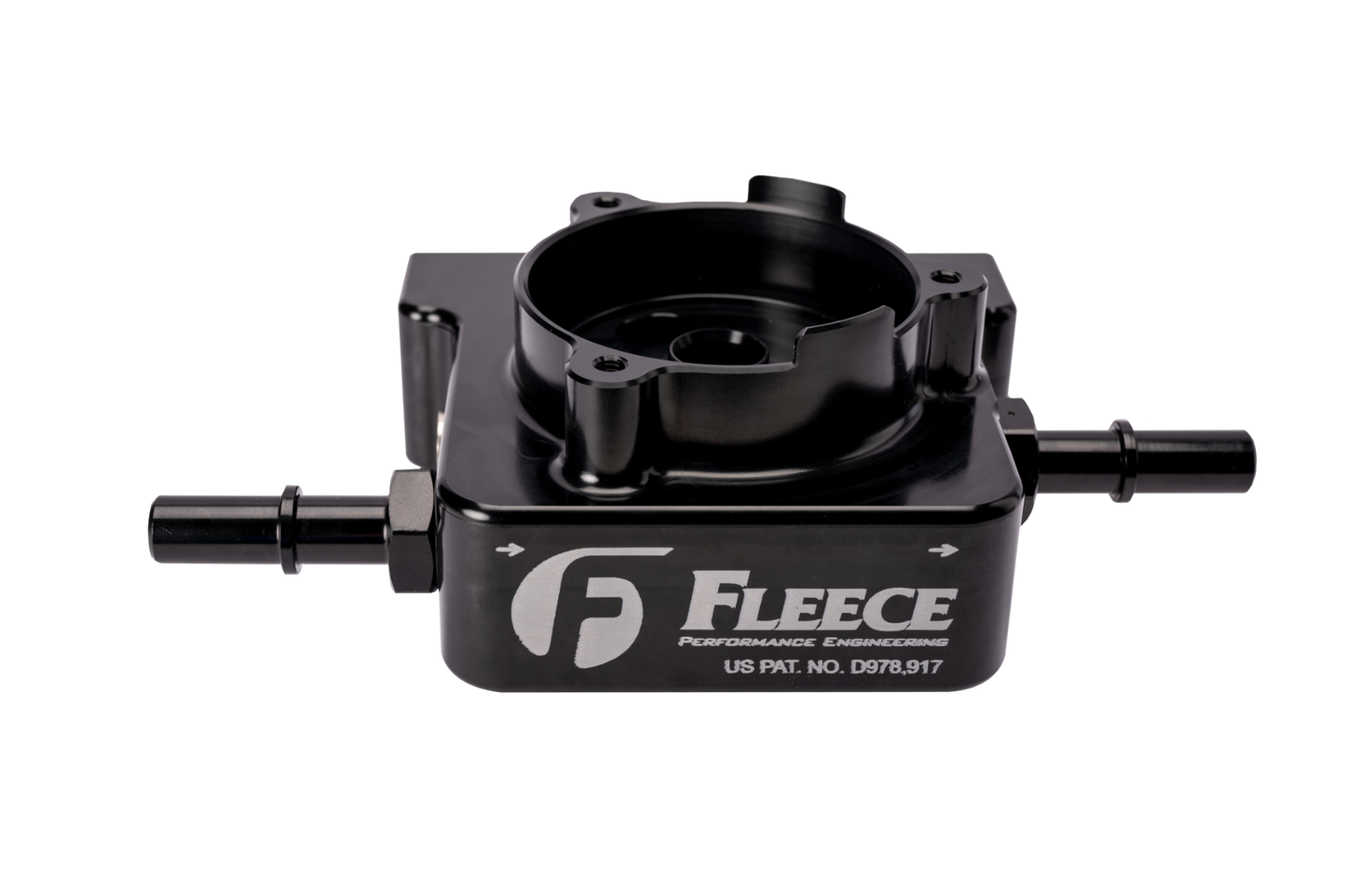 Fleece Performance 2020 GM Duramax 6.6L L5P w/Short Bed Fuel Filter Upgrade Kit