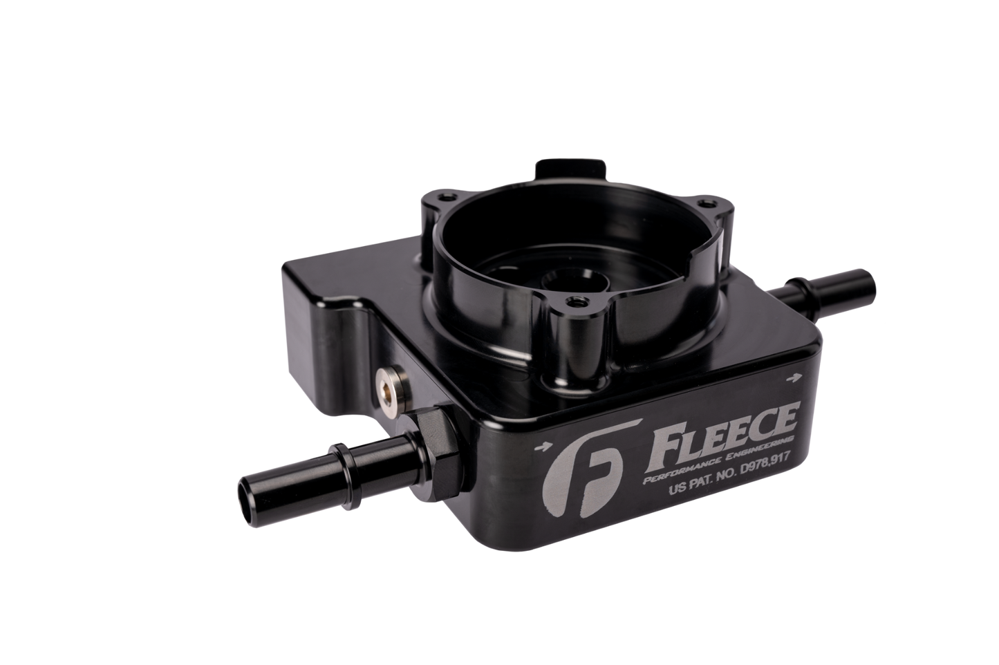 Fleece Performance 2020 GM Duramax 6.6L L5P w/Short Bed Fuel Filter Upgrade Kit