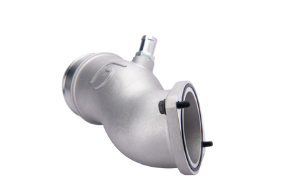 Fleece Performance 2017+ GM Silverado 2500/3500 6.6L L5P Duramax High Flow Intake Horn