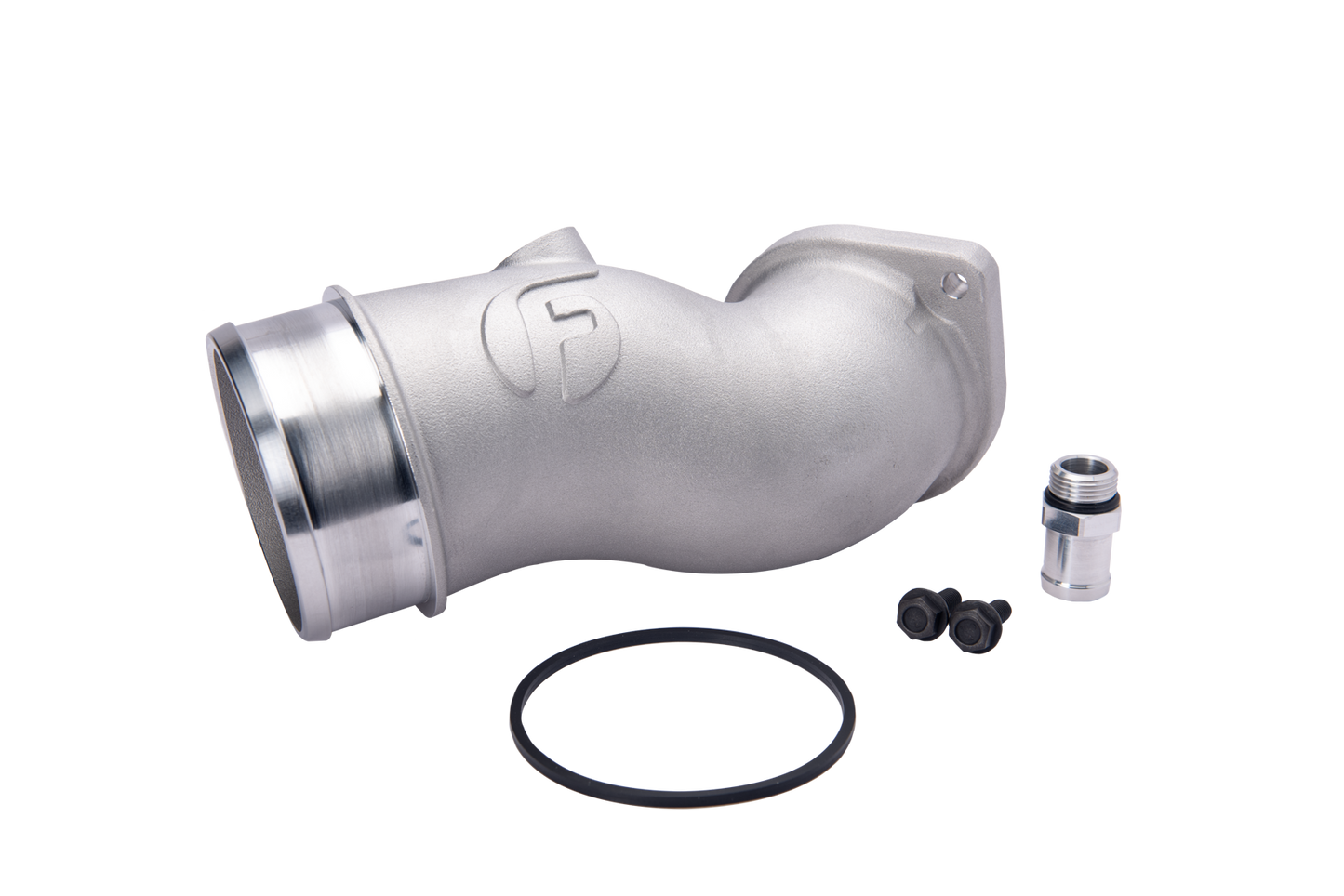Fleece Performance 2017+ GM Silverado 2500/3500 6.6L L5P Duramax High Flow Intake Horn