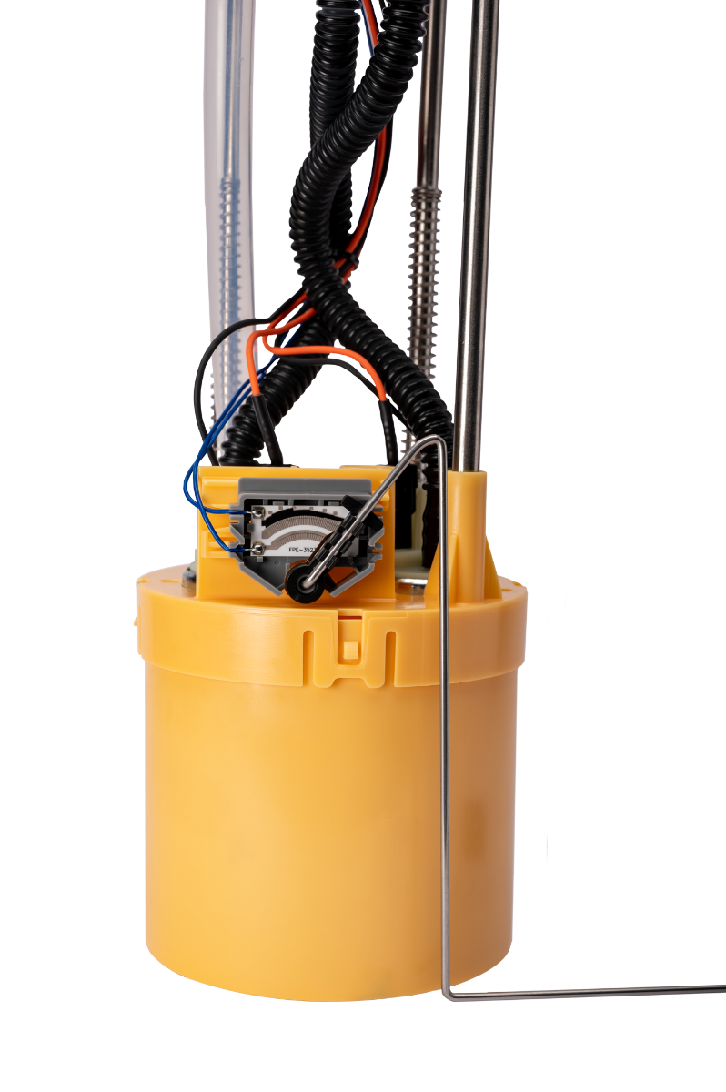 Fleece Performance 11-16 Ford Powerstroke (Short Bed) PowerFlo Lift Pump & Fuel System Upgrade Kit