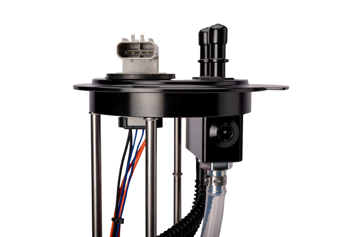 Fleece Performance 11-16 Ford Powerstroke (Short Bed) PowerFlo Lift Pump & Fuel System Upgrade Kit