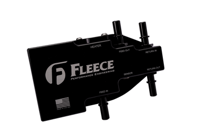 Fleece Performance 11-16 Ford Powerstroke (Short Bed) PowerFlo Lift Pump & Fuel System Upgrade Kit