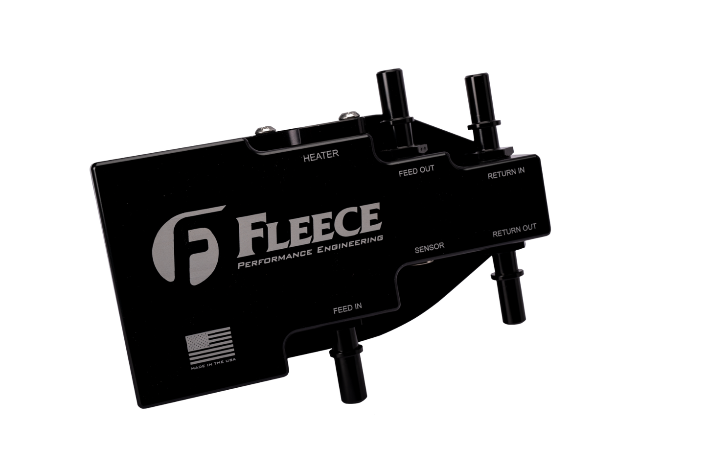 Fleece Performance 11-16 Ford Powerstroke (Short Bed) PowerFlo Lift Pump & Fuel System Upgrade Kit