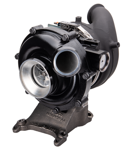 Fleece Performance 15-19 Ford 6.7L Powerstroke 63mm FWM Cheetah Turbo