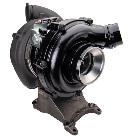 Fleece Performance 15-19 Ford 6.7L Powerstroke 63mm FWM Cheetah Turbo