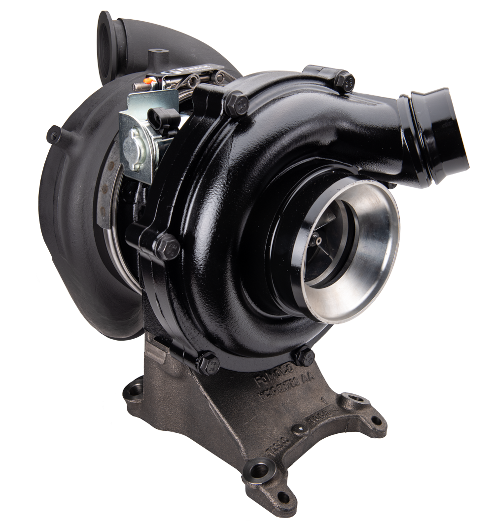 Fleece Performance 15-19 Ford 6.7L Powerstroke 63mm FWM Cheetah Turbo