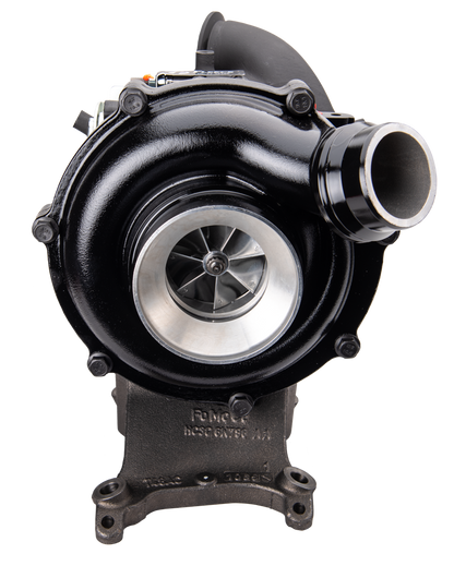 Fleece Performance 15-19 Ford 6.7L Powerstroke 63mm FWM Cheetah Turbo