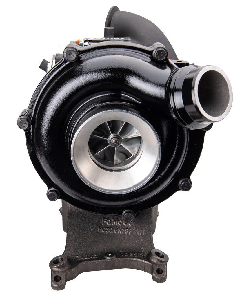 Fleece Performance 15-19 Ford 6.7L Powerstroke 63mm FWM Cheetah Turbo