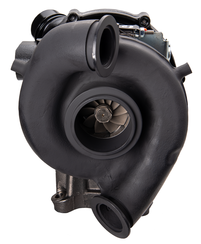 Fleece Performance 15-19 Ford 6.7L Powerstroke 63mm FWM Cheetah Turbo