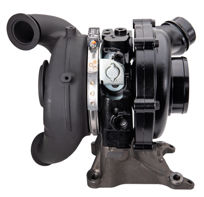 Fleece Performance 15-19 Ford 6.7L Powerstroke 63mm FWM Cheetah Turbo