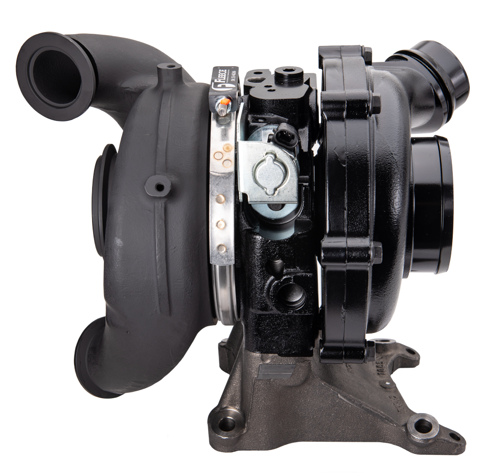 Fleece Performance 15-19 Ford 6.7L Powerstroke 63mm FWM Cheetah Turbo