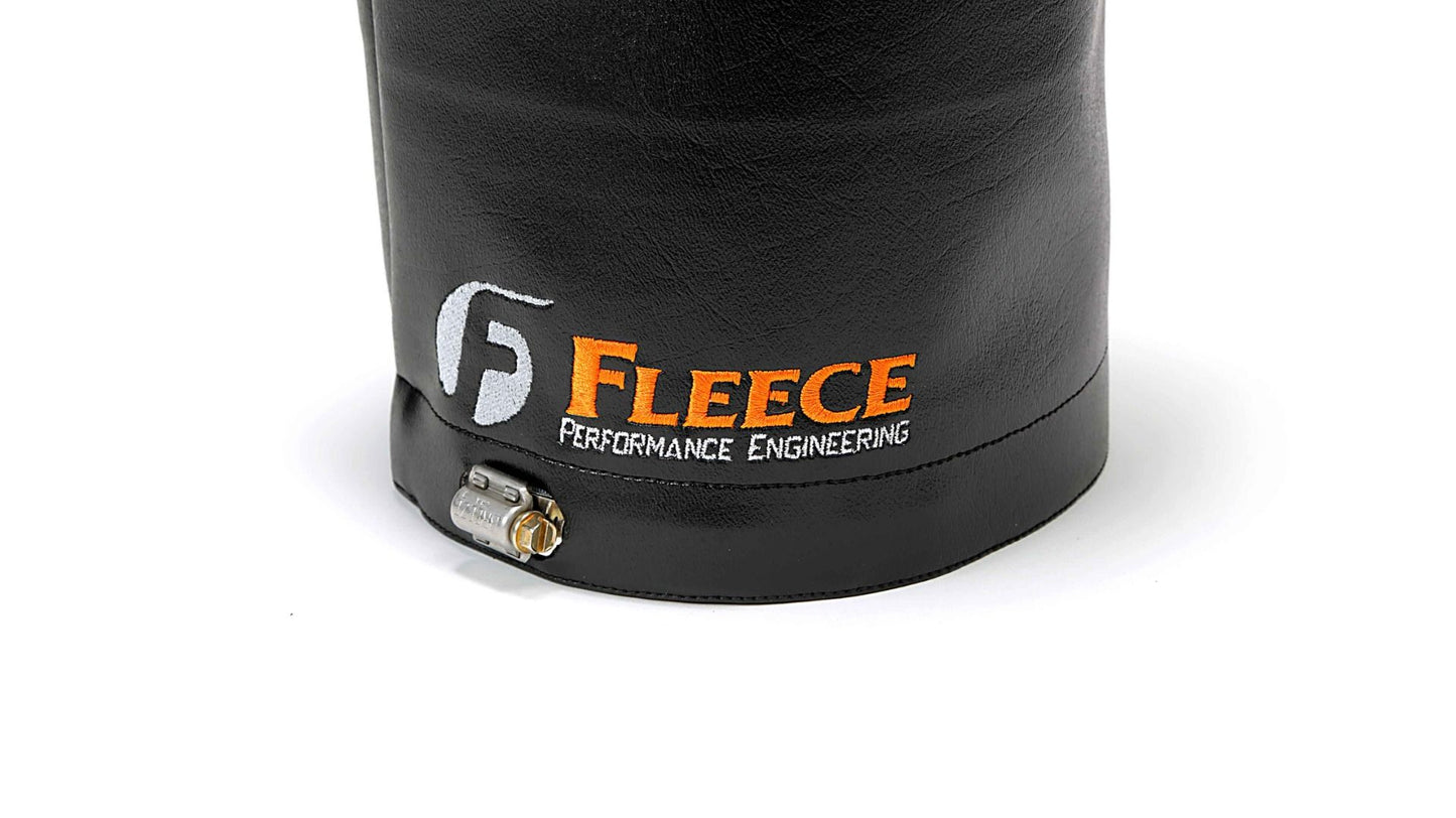 Fleece Performance 6in 45 Degree Hood Stack Cover