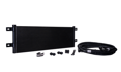 Fleece Performance 03-07 Dodge Ram 2500/3500 Transmission Cooler & Line Kit