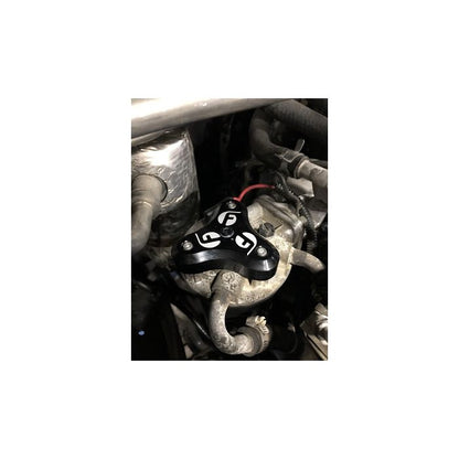 Fleece Performance 01-16 GM Duramax 2500/3500 Fuel Primer Bulb Sealing Kit