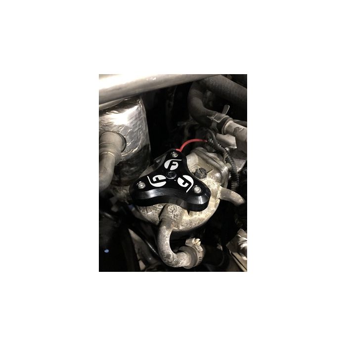 Fleece Performance 01-16 GM Duramax 2500/3500 Fuel Primer Bulb Sealing Kit