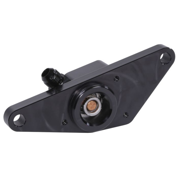Fleece Performance 03-07 Dodge 5.9L / 04.5-12 6.7L Cummins Coolant Bypass Kit (03-07 Manual Trans)