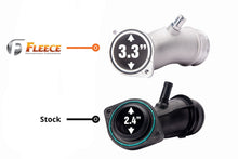 Fleece Performance 2017+ GM Silverado 2500/3500 6.6L L5P Duramax High Flow Intake Horn