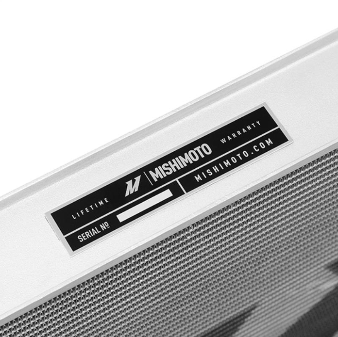 Mishimoto 2012+ Jeep Grand Cherokee SRT-8 Aluminum Radiator