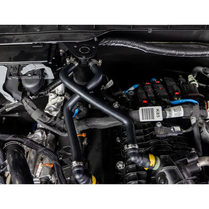 Mishimoto 2021+ Ford Bronco 2.7L Baffled Oil Catch Can - PCV Side