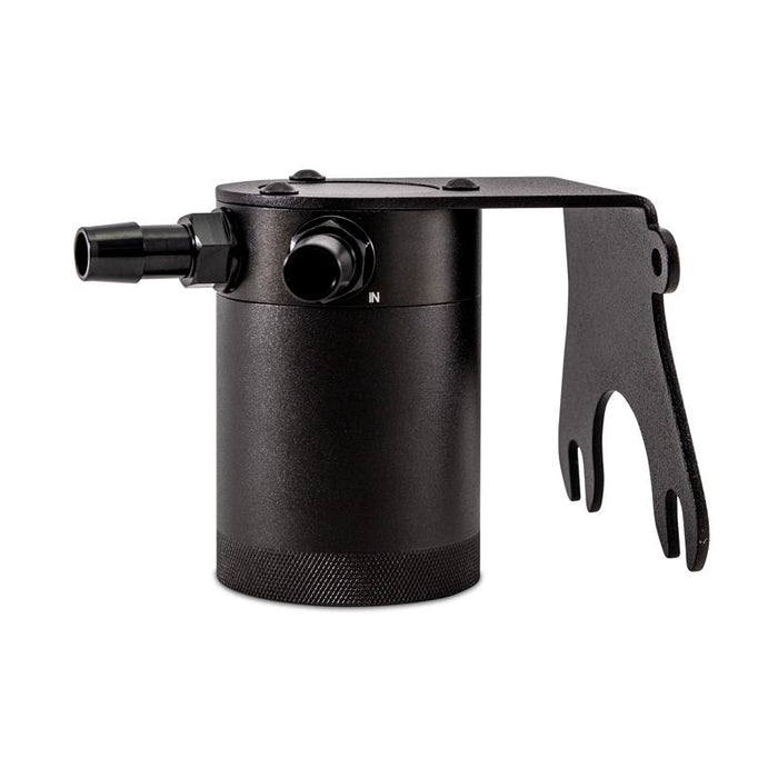 Mishimoto 2018+ Jeep Wrangler JL 3.6L Baffled Oil Catch Can