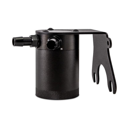 Mishimoto 2018+ Jeep Wrangler JL 3.6L Baffled Oil Catch Can