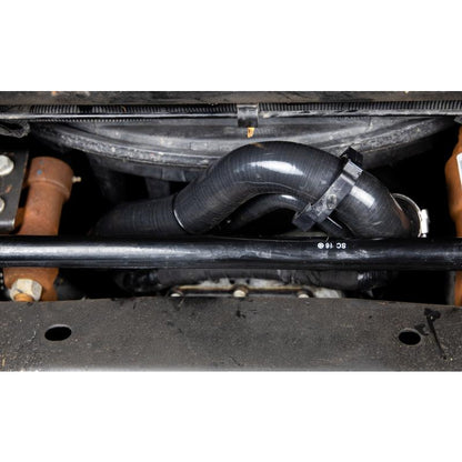 Mishimoto 17-19 Chevrolet Duramax 6.6L L5P Black Silicone Radiator Hose Kit